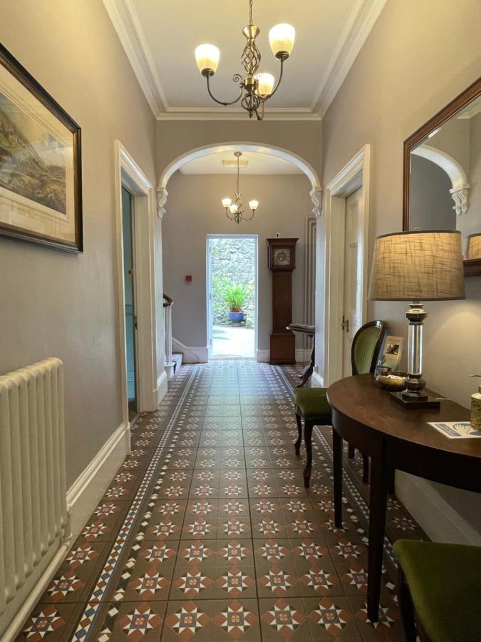 Ashdale Guesthouse Matlock  Exterior photo